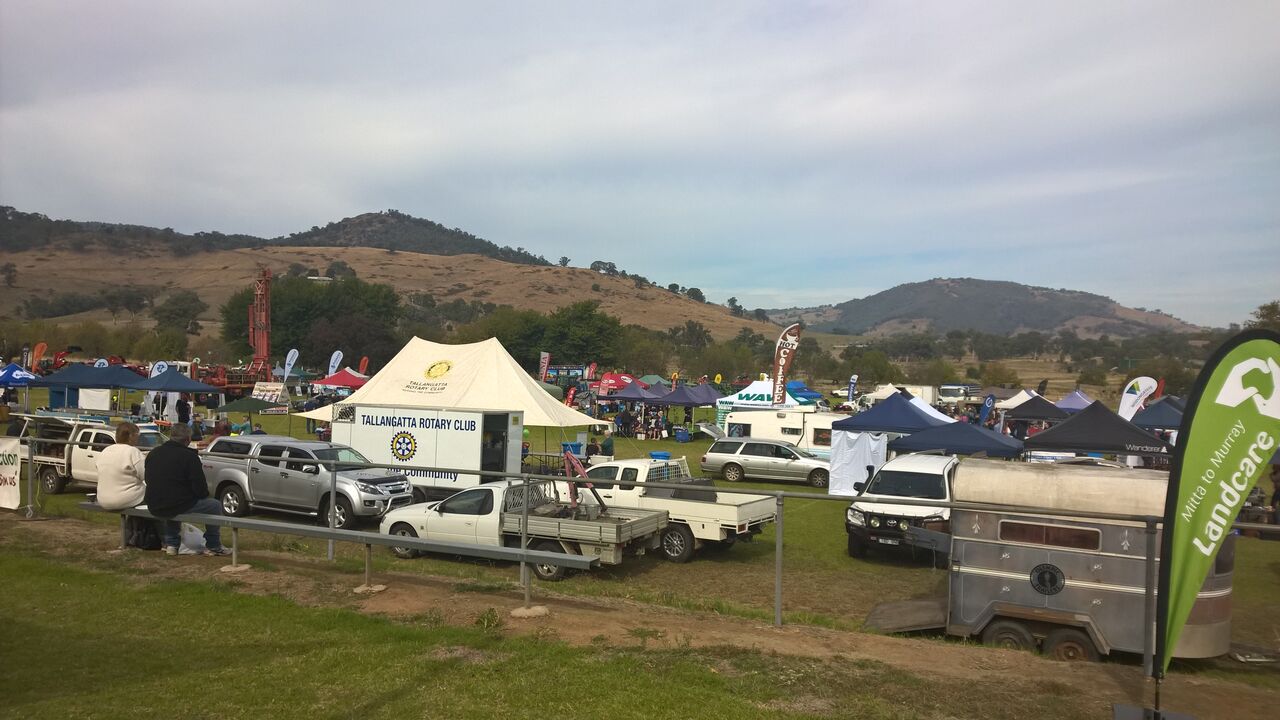 25th Annual Tallangatta Farming Expo